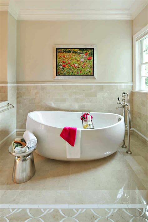 38 Amazing Freestanding Tubs For A Bathroom Spa Sanctuary