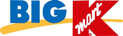 Big Kmart Logo - LogoDix