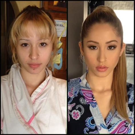 46 Incredible Makeovers...Before and After Makeup - Gallery | eBaum's World