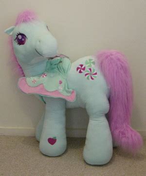 Recent Ponies With Giant Minty Plush :) My Little Pony, 58% OFF