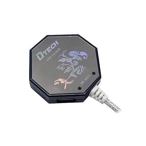 Dtech Dt 3013 Hub Price In Bd Techland Bd