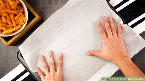 How To Make Hot Cheetos Steps With Pictures Wikihow