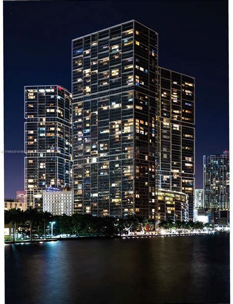 Icon Brickell Tower 3 Condos For Rent W Miami Tower