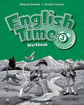 خرید و قیمت کتاب English Time 3 Workbook ایکات