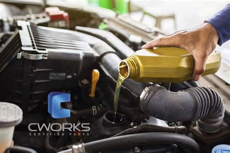 CWORKS Fully Synthetic 0W20 Vehicle Servicing Package Vehicle Servicing ...