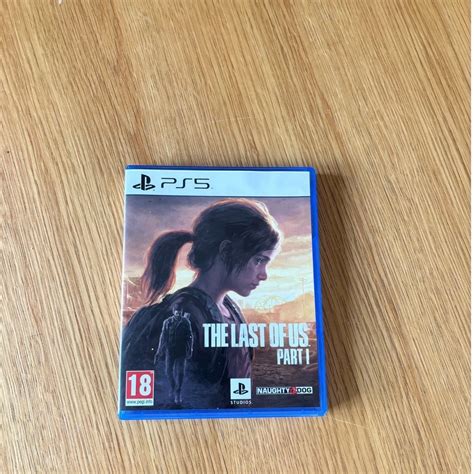 The Last of Us Part 1 (PS5) | Köp på Tradera (646430677)