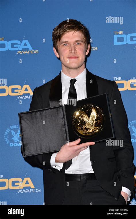 Los Angeles Ca February 02 2019 Bo Burnham At The 71st Annual