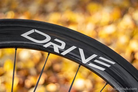 Elitewheels DRIVE Review: Sub 1300g 45mm DB Wheels! 