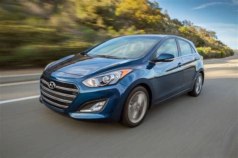 At Last The 2016 Hyundai Elantra Gt