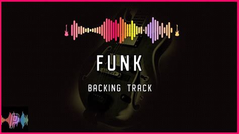 Funk Backing Track In D Dorian Youtube