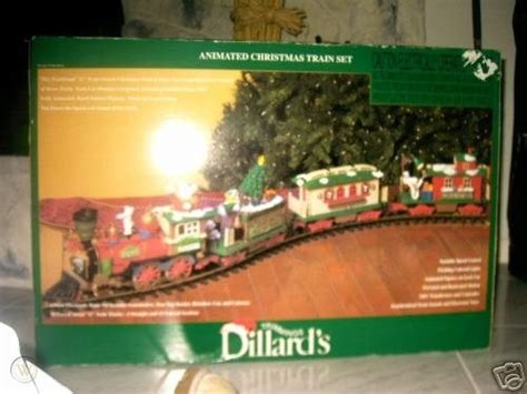 G Scale Animated Christmas Train Set 31341416