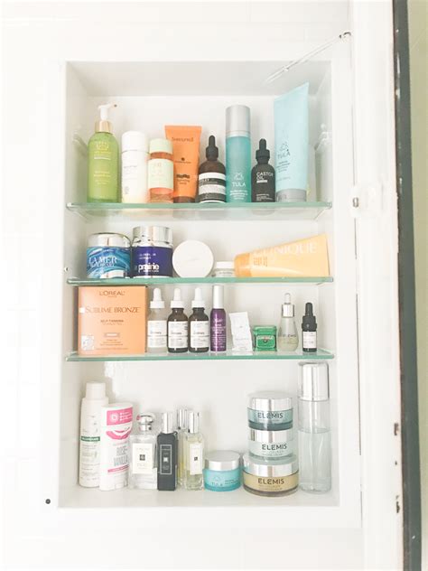 what's in my medicine cabinet reveal beauty tricks tips and secrets