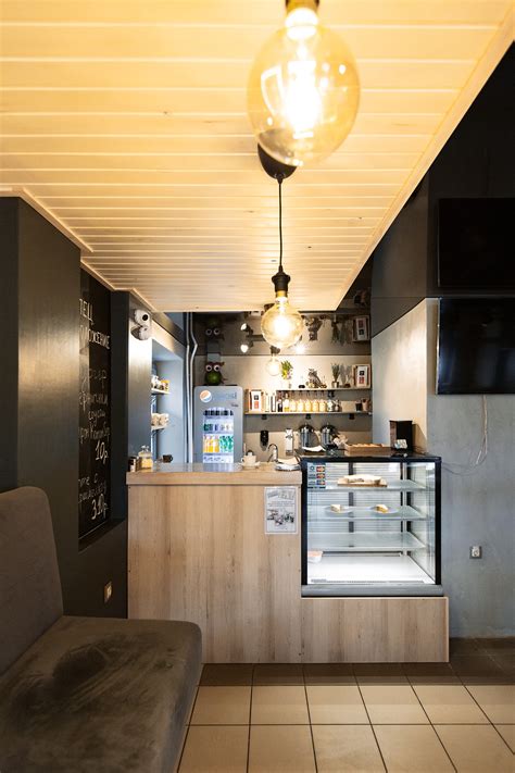 Cafe Kali laska on Behance