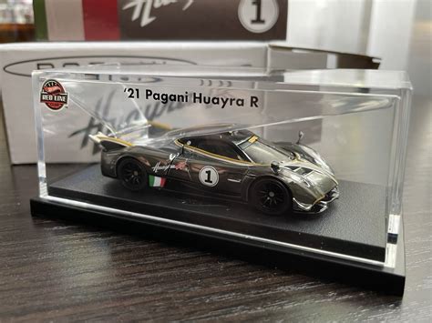 Pagani Huayra Hot Wheels Niska Cena Na Allegro Pl