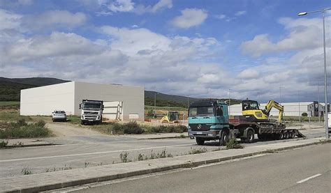 Ctc Y Propenor Arrancan Las Obras Para Instalarse En Miranda Noticias