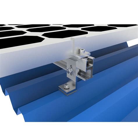 Supply Solar Racking L Foot Mount Factory Quotes Oem