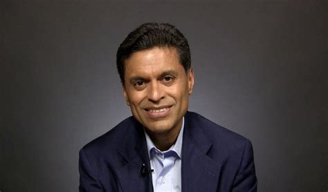 Fareed Zakaria wiki, bio, age, children, books, nationality, salary, height