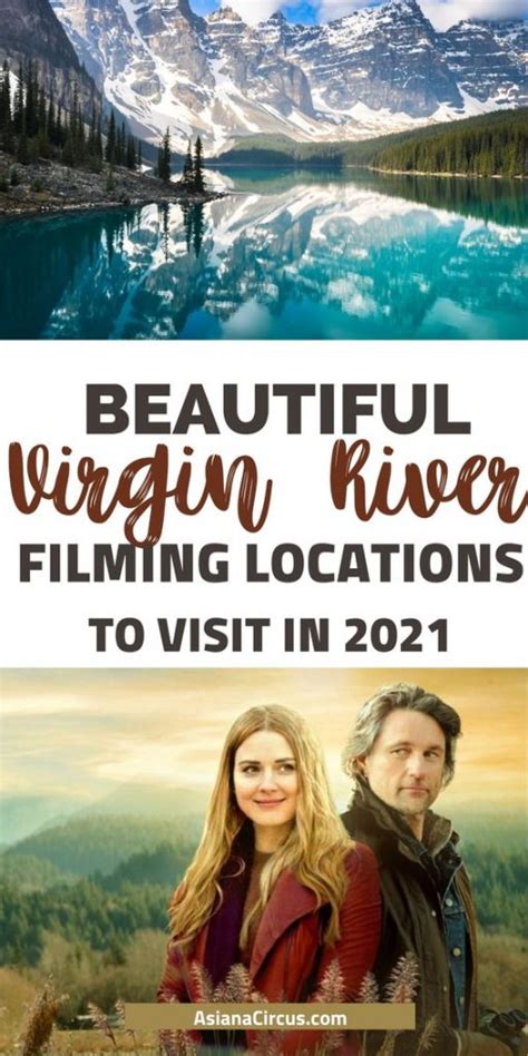 Where is Virgin River Filmed? Virgin River Filming Locations - Asiana Circus