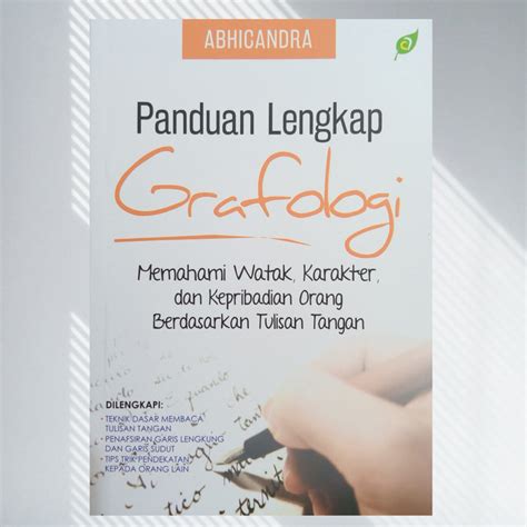 Cara Membaca Tanda Tangan Grafologi