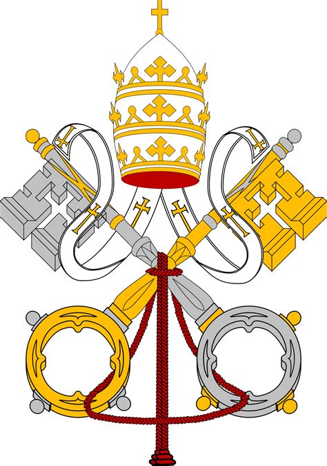 Papal Logo Logodix