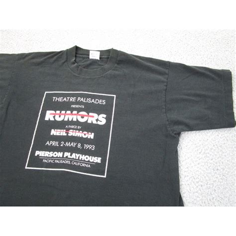 Rumors By Neil Simon Script 3