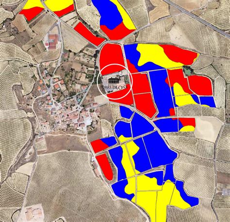 Mapa De Uso Del Suelo