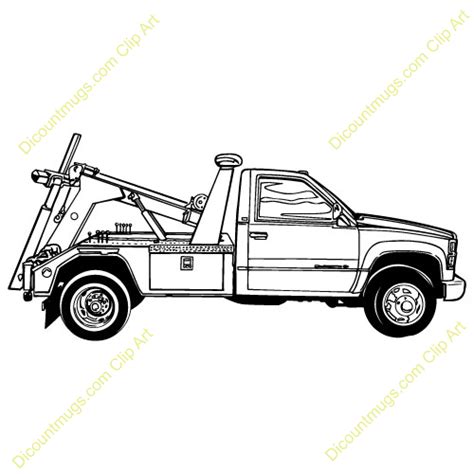 Tow Truck Clipart Images 10 Free Cliparts Download Images On