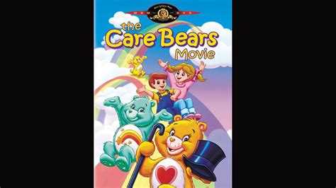 Opening To The Care Bears Movie 1985 2002 Dvd Youtube