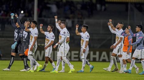 Lillini Asegura Que Pumas Saldrá A Ganar Ante Cruz Azul Este Martes Marcausa