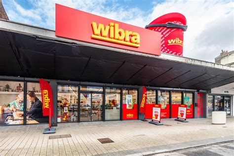 Discount Non Alimentaire Wibra A Ouvert Son Premier Magasin En France