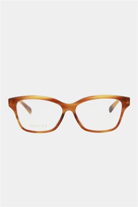 Gucci Tortoise Shell Frame Eyeglasses Shopstyle Sunglasses