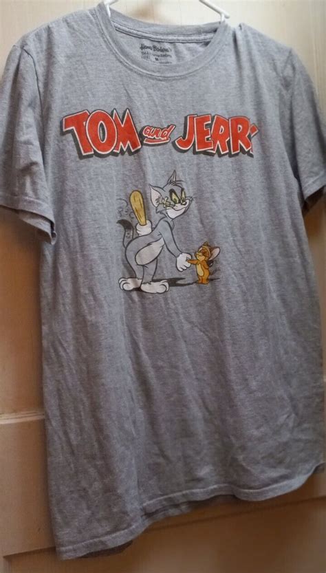 VTG 90s Tom And Jerry Hanna Barbera Cartoon Character Gem