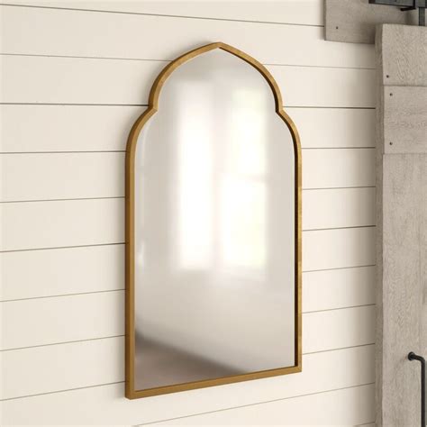 The Best Arch Top Vertical Wall Mirrors