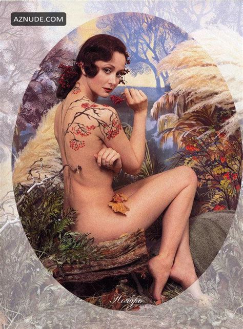 Olga Kabo Sexy And Nude Photo Collection AZNude