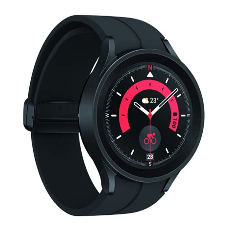 Samsung Galaxy Watch 5 Pro Bt Black Incredible Connection