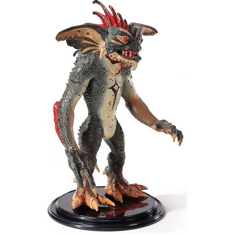 Figurine Mohawk Flexible Gremlins De Noble Collection PcComponentes Fr