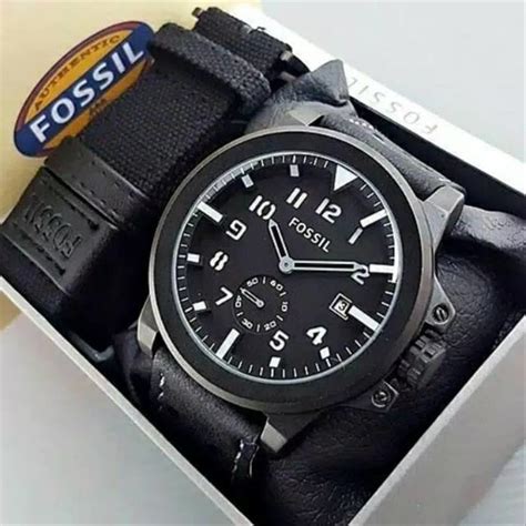 Jam Tangan Jenama Fossil Harga Jam