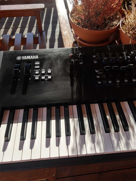 Yamaha Modx Profesjonalny Syntazator Nowy S Cz Olx Pl