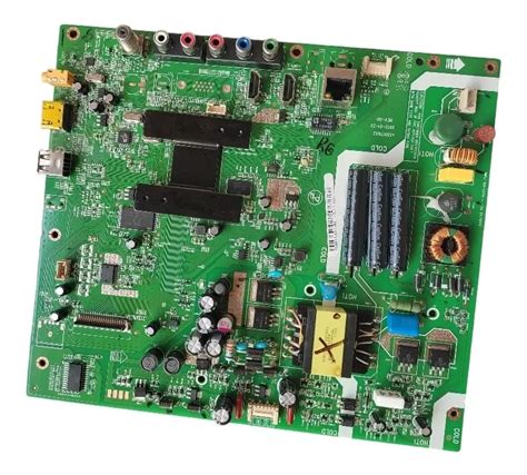 Placa Principal Som Semp Toshiba Mnova Riginal Mebuscar Brasil