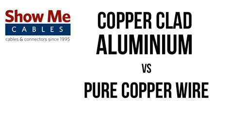 Aluminum Wire To Copper