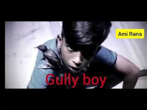 আম রন Ami Rana Bangla Rap Song 2019 Gully Boy Rap Song