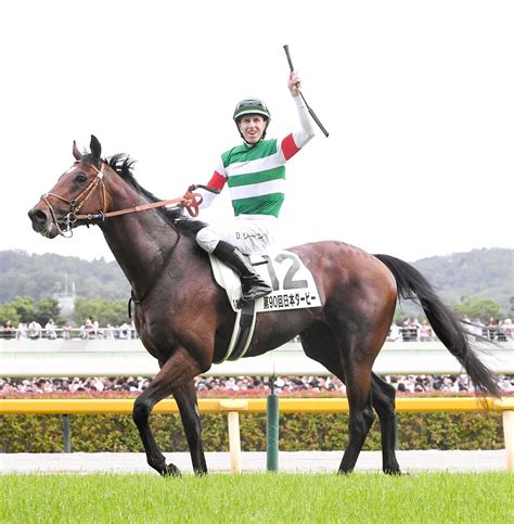 昨年ダービー馬タスティエーラは大阪杯で始動 松山とコンビ復活 ライブドアニュース