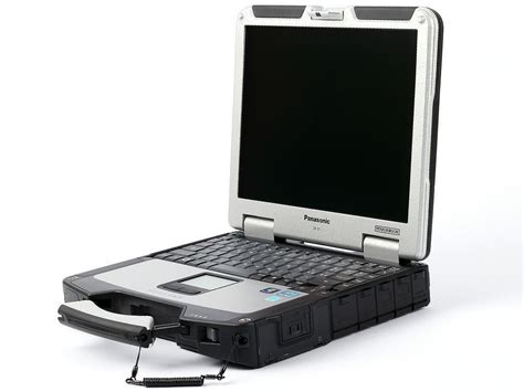 Panasonic Toughbook CF 31 I5 MK3 Rugged Tech