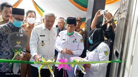 Peringati Hut Ke Baznas Sumsel Adakan Khitanan Massal Dan Pemberian