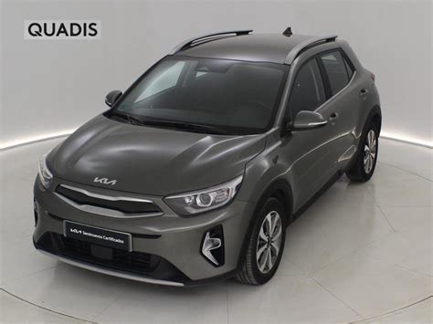 KIA Stonic 1 2 DPi 62kW 84CV Drive de ocasión por 15 299 euros