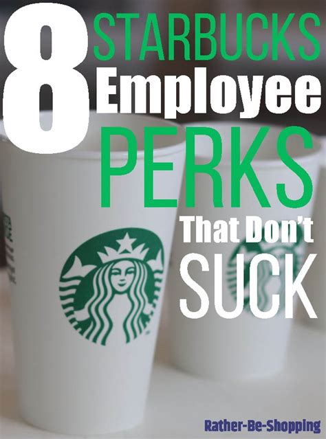 The Starbucks Benefits All Employees Should Know About