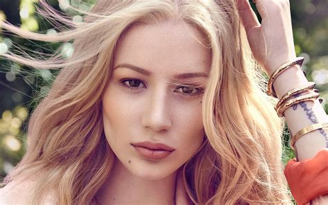 Music Iggy Azalea Hd Wallpaper