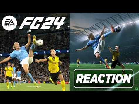 Ea Fc Gameplay Deep Dive Reaction New Playstyles Playstyles