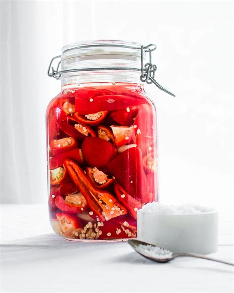 How To Make Fermented Hot Sauce Nourished Kitchen