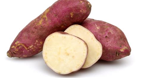 Boniato: The Caribbean Sweet Potato That You May Mistake For A Yam